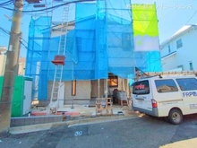 【神奈川県/横浜市南区六ツ川】横浜市南区六ツ川2丁目 新築一戸建て 