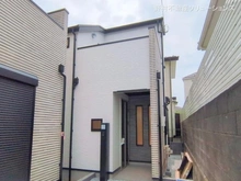 【神奈川県/横浜市南区六ツ川】横浜市南区六ツ川2丁目 新築一戸建て 外観