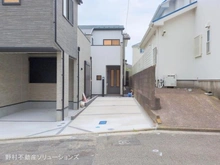 【神奈川県/横浜市南区六ツ川】横浜市南区六ツ川2丁目 新築一戸建て 