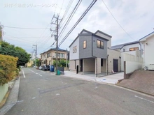 【神奈川県/横浜市南区六ツ川】横浜市南区六ツ川2丁目 新築一戸建て 