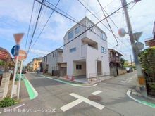 【神奈川県/横浜市南区中里】横浜市南区中里1丁目 新築一戸建て 