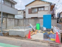 【神奈川県/横浜市南区中里】横浜市南区中里1丁目 新築一戸建て 