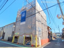 【神奈川県/横浜市南区中里】横浜市南区中里1丁目 新築一戸建て 