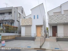【神奈川県/横浜市保土ケ谷区常盤台】横浜市保土ケ谷区常盤台 新築一戸建て 外観