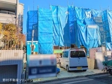 【神奈川県/横浜市保土ケ谷区常盤台】横浜市保土ケ谷区常盤台 新築一戸建て 