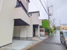 【神奈川県/横浜市神奈川区白幡南町】横浜市神奈川区白幡南町 新築一戸建て 
