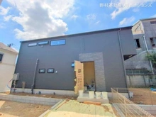 【神奈川県/横浜市南区永田山王台】横浜市南区永田山王台 新築一戸建て 外観