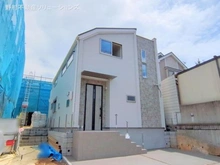【神奈川県/横浜市南区永田山王台】横浜市南区永田山王台 新築一戸建て 外観