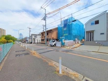【神奈川県/横浜市南区永田山王台】横浜市南区永田山王台 新築一戸建て 