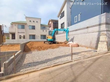 【神奈川県/横浜市南区中里】横浜市南区中里4丁目 新築一戸建て 外観
