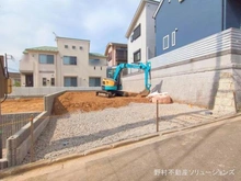 【神奈川県/横浜市南区中里】横浜市南区中里4丁目 新築一戸建て 