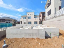 【神奈川県/横浜市南区中里】横浜市南区中里4丁目 新築一戸建て 