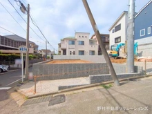 【神奈川県/横浜市南区中里】横浜市南区中里4丁目 新築一戸建て 外観
