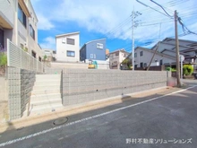 【神奈川県/横浜市南区中里】横浜市南区中里4丁目 新築一戸建て 