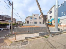 【神奈川県/横浜市南区中里】横浜市南区中里4丁目 新築一戸建て 