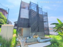 【神奈川県/横浜市保土ケ谷区鎌谷町】横浜市保土ケ谷区鎌谷町 新築一戸建て 外観