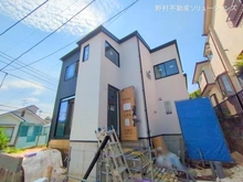 【神奈川県/横浜市南区六ツ川】横浜市南区六ツ川2丁目 新築一戸建て 外観