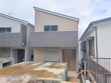 【神奈川県/横浜市保土ケ谷区狩場町】横浜市保土ケ谷区狩場町 新築一戸建て 外観