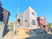 【神奈川県/横浜市神奈川区菅田町】横浜市神奈川区菅田町 新築一戸建て 外観