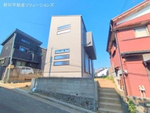 【神奈川県/横浜市神奈川区菅田町】横浜市神奈川区菅田町 新築一戸建て 
