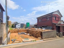 【神奈川県/横浜市神奈川区菅田町】横浜市神奈川区菅田町 新築一戸建て 