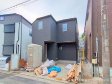 【神奈川県/横浜市神奈川区三ツ沢上町】横浜市神奈川区三ツ沢上町 新築一戸建て 外観