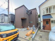 【神奈川県/横浜市神奈川区三ツ沢上町】横浜市神奈川区三ツ沢上町 新築一戸建て 外観