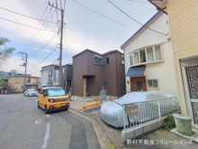 【神奈川県/横浜市神奈川区三ツ沢上町】横浜市神奈川区三ツ沢上町 新築一戸建て 