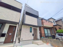 【神奈川県/横浜市神奈川区新子安】横浜市神奈川区新子安1丁目 新築一戸建て 外観