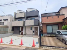 【神奈川県/横浜市神奈川区新子安】横浜市神奈川区新子安1丁目 新築一戸建て 
