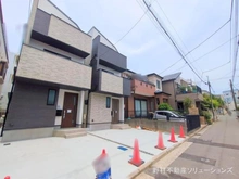 【神奈川県/横浜市神奈川区新子安】横浜市神奈川区新子安1丁目 新築一戸建て 