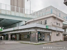 【神奈川県/横浜市神奈川区新子安】横浜市神奈川区新子安1丁目 新築一戸建て 周辺施設