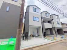 【神奈川県/横浜市神奈川区松見町】横浜市神奈川区松見町3丁目 新築一戸建て 外観