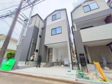 【神奈川県/横浜市神奈川区松見町】横浜市神奈川区松見町3丁目 新築一戸建て 