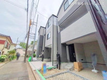 【神奈川県/横浜市神奈川区松見町】横浜市神奈川区松見町3丁目 新築一戸建て 