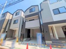 【神奈川県/横浜市神奈川区松見町】横浜市神奈川区松見町3丁目 新築一戸建て 