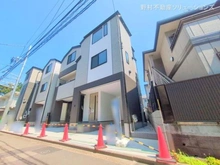 【神奈川県/横浜市神奈川区松見町】横浜市神奈川区松見町3丁目 新築一戸建て 