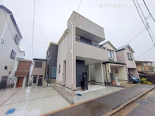 【神奈川県/横浜市西区西戸部町】横浜市西区西戸部町1丁目 新築一戸建て 外観