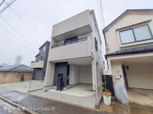 【神奈川県/横浜市西区西戸部町】横浜市西区西戸部町1丁目 新築一戸建て 