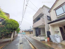 【神奈川県/横浜市西区西戸部町】横浜市西区西戸部町1丁目 新築一戸建て 