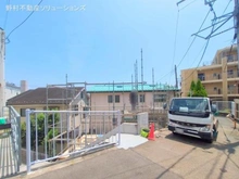 【神奈川県/横浜市神奈川区松見町】横浜市神奈川区松見町4丁目 新築一戸建て 