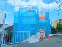 【神奈川県/横浜市神奈川区松見町】横浜市神奈川区松見町4丁目 新築一戸建て 