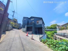 【神奈川県/横浜市神奈川区西寺尾】横浜市神奈川区西寺尾3丁目 新築一戸建て 