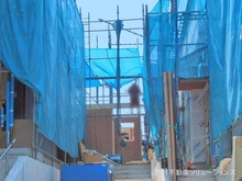 【神奈川県/横浜市保土ケ谷区宮田町】横浜市保土ケ谷区宮田町3丁目 新築一戸建て 外観