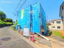 【神奈川県/横浜市保土ケ谷区仏向町】横浜市保土ケ谷区仏向町 新築一戸建て 外観
