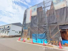 【神奈川県/藤沢市湘南台】藤沢市湘南台4丁目 新築一戸建て 