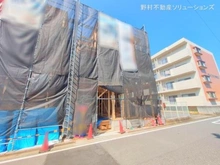 【神奈川県/藤沢市湘南台】藤沢市湘南台4丁目 新築一戸建て 