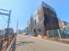 【神奈川県/藤沢市湘南台】藤沢市湘南台4丁目 新築一戸建て 