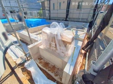 【神奈川県/藤沢市湘南台】藤沢市湘南台4丁目 新築一戸建て 