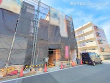 【神奈川県/藤沢市湘南台】藤沢市湘南台4丁目 新築一戸建て 